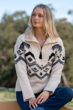 Load image into Gallery viewer, Wrangler Womens Lexie Knitted Pullover