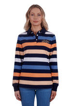 Load image into Gallery viewer, Wrangler Womens Isabel Rugby