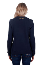 Load image into Gallery viewer, Wrangler Womens Doloris Crew