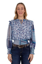 Load image into Gallery viewer, Pure Western Womens Vivian Blouse