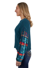 Load image into Gallery viewer, Pure Western Womens Mora Knitted Pullover