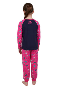 Pure Western Girls Boots PJS