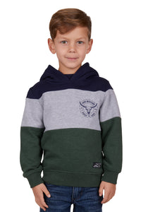 Pure Western Boys Hopkins Hoodie