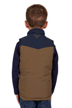Load image into Gallery viewer, Pure Western Boys Martin Reversible Vest