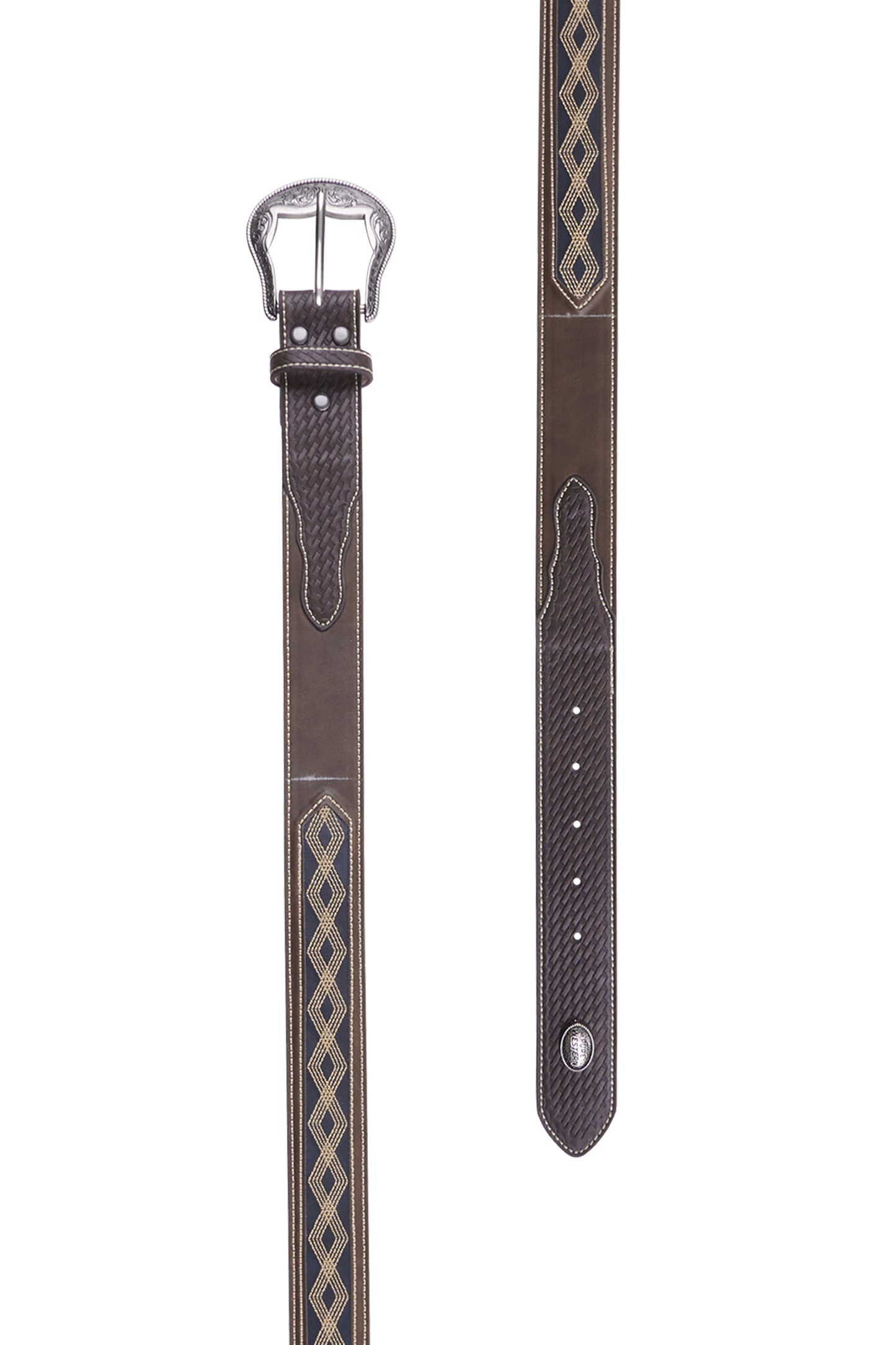 Pure Western Radley Belt
