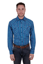 Load image into Gallery viewer, Wrangler Mens Mitchell Long Sleeve Shirt