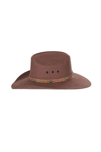 Pure Western Toby Hat Band