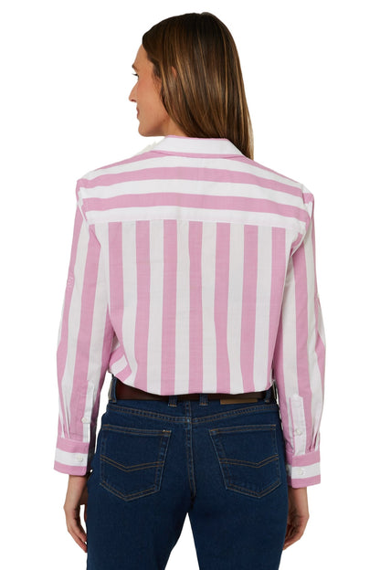 Pilbara Ladies Jacquelin Classic Cotton Shirt