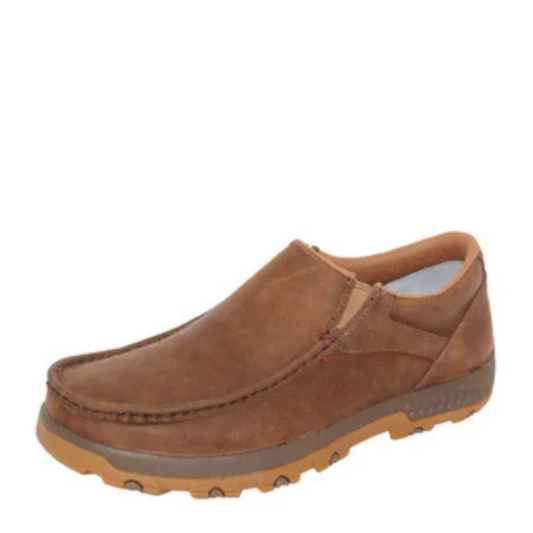 Twisted X Cellstretch Mens Slip On Mocs