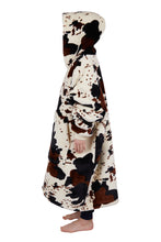 Load image into Gallery viewer, Pure Western Kids PW Cow Snuggle Hoodie