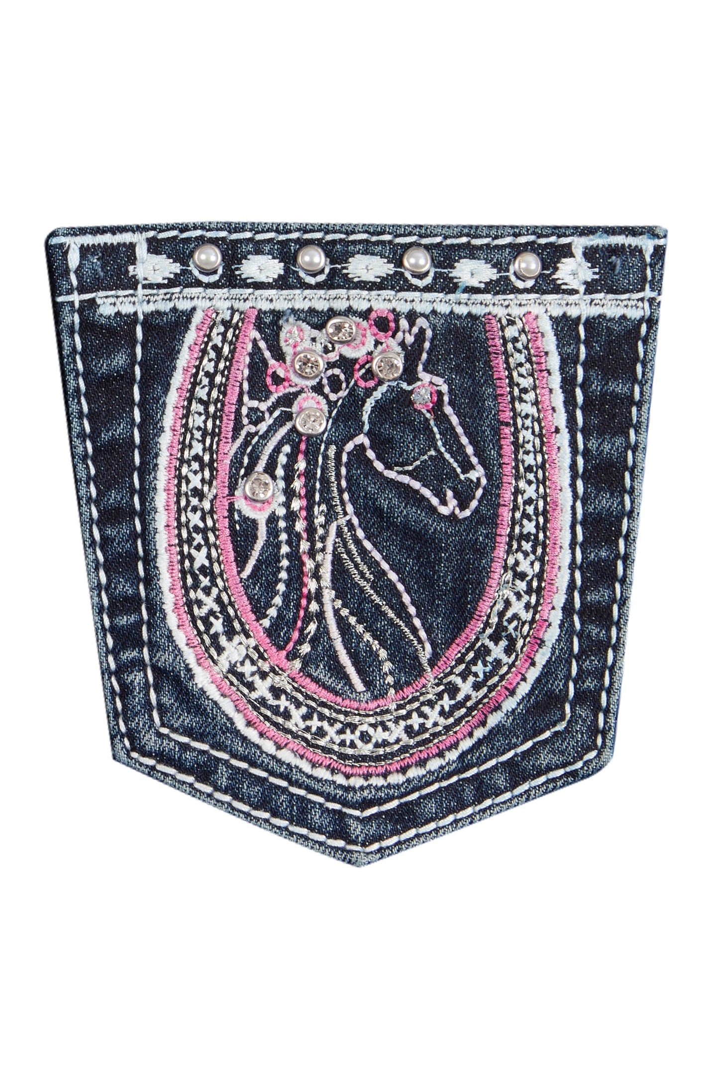 Pure Western Girls Tess Boot Cut Jeans