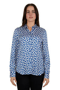 Thomas Cook Womens Embery Long Sleeve Shirt