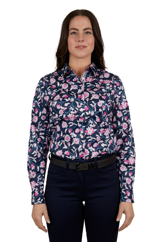 Thomas Cook Womens Allegria Long Sleeve Shirt