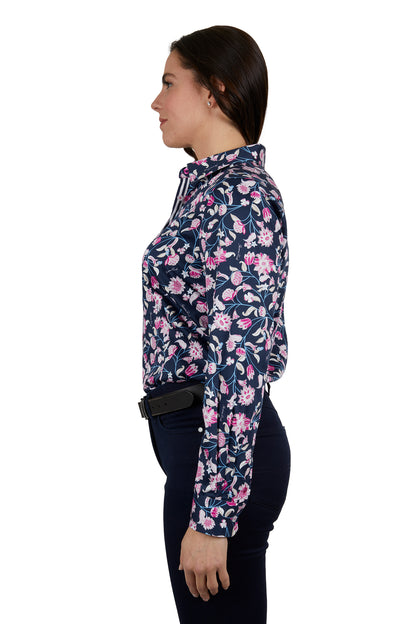 Thomas Cook Womens Allegria Long Sleeve Shirt
