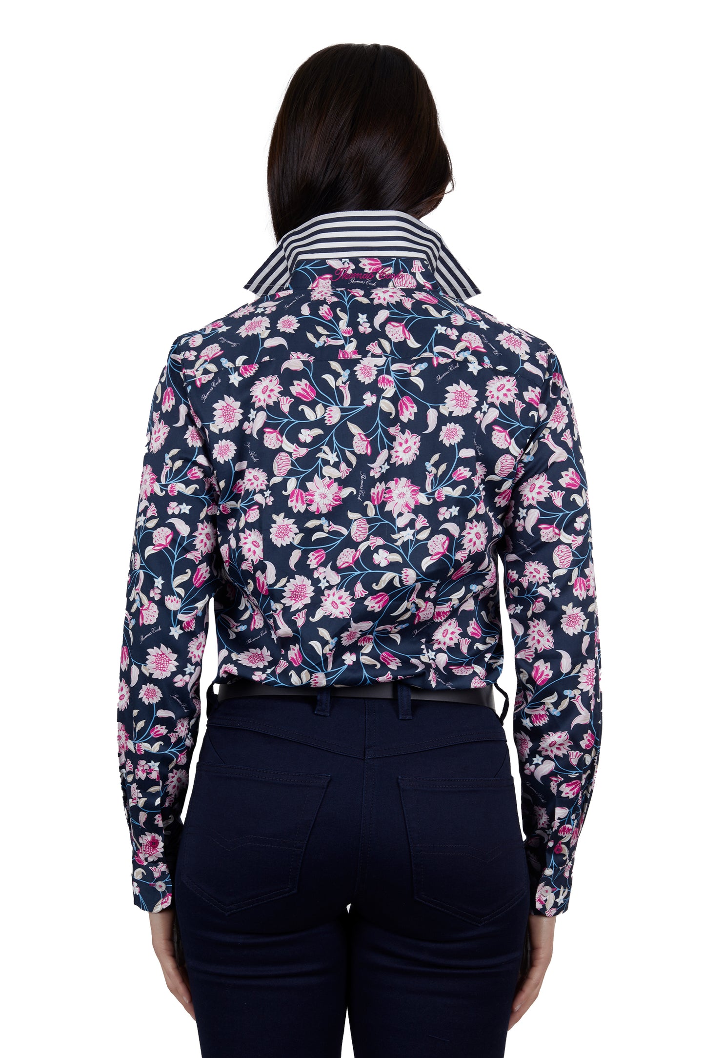 Thomas Cook Womens Allegria Long Sleeve Shirt