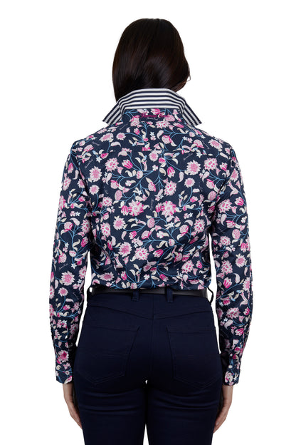 Thomas Cook Womens Allegria Long Sleeve Shirt