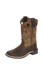 Load image into Gallery viewer, Pure Western Childrens Lincoln Boot
