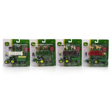 Load image into Gallery viewer, John Deere 10 Piece Mini Farm Set Toy