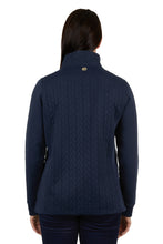 Load image into Gallery viewer, Thomas Cook Womens Abby 1/4 Zip Rugby