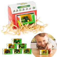 Load image into Gallery viewer, John Deere Replica Mini Toy Vehicles Series 1 Assorted