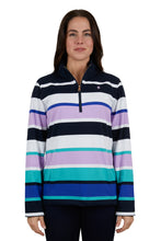 Load image into Gallery viewer, Thomas Cook Womens Gina 1/4 Zip Rugby