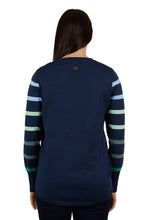 Load image into Gallery viewer, Thomas Cook Womens Indigo Jumper
