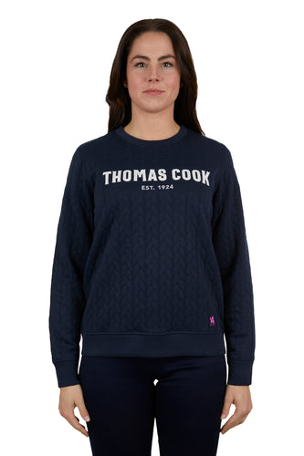Thomas Cook Womens Piper Sweat