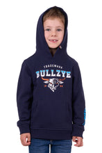 Load image into Gallery viewer, Bullzye Boys Trade Hoodie