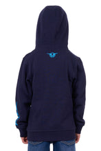 Load image into Gallery viewer, Bullzye Boys Trade Hoodie