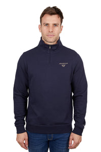 Bullzye Mens Aiden 1/4 Zip Pullover