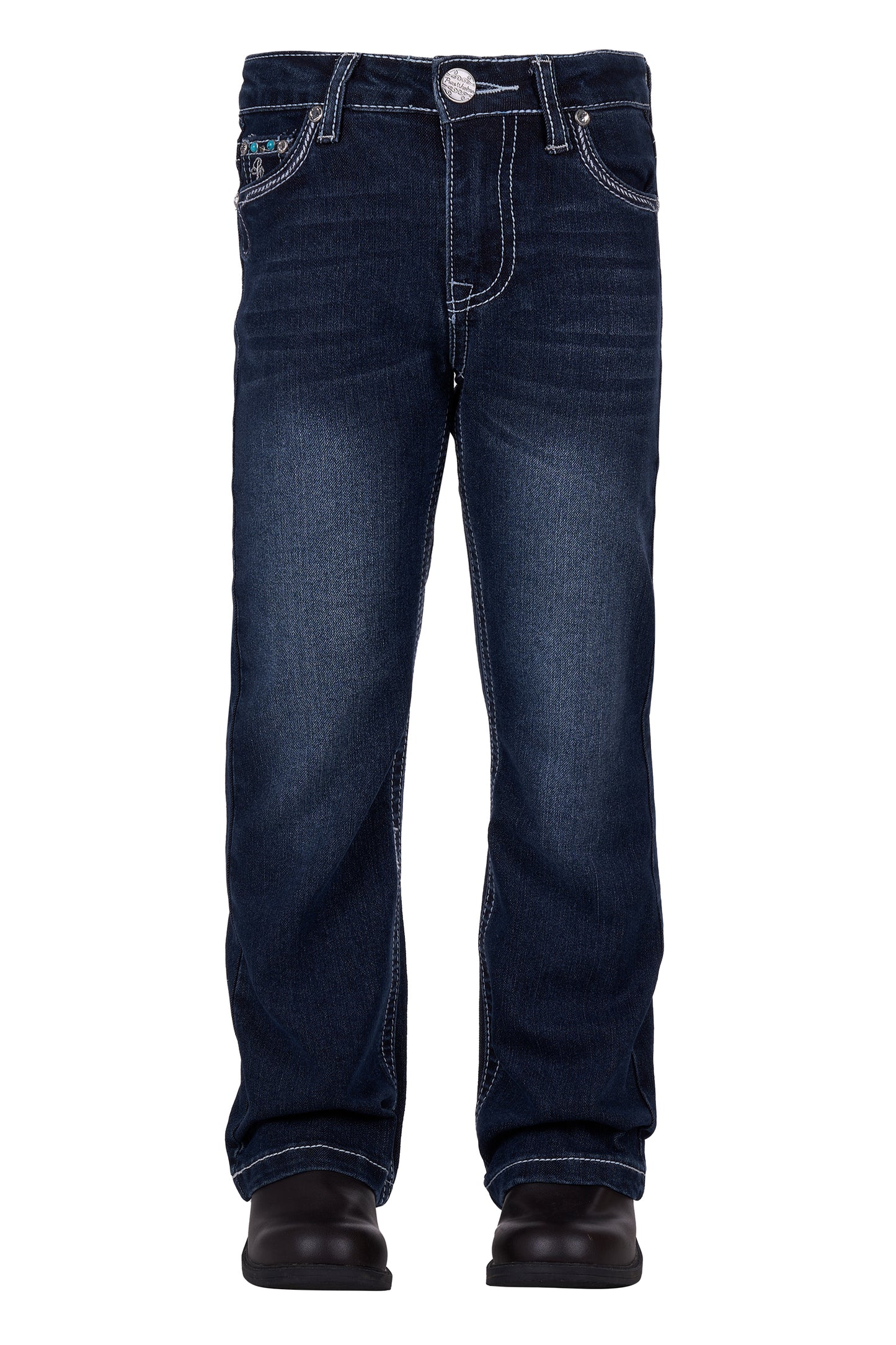 Pure Western Girls Rhian Bootcut Jeans