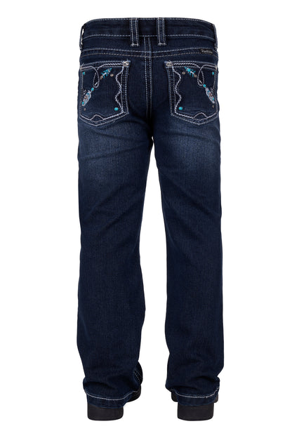 Pure Western Girls Rhian Bootcut Jeans