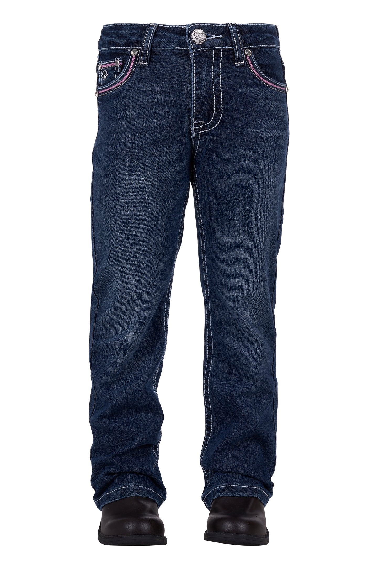 Pure Western Girls Willa Bootcut Jeans