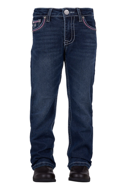 Pure Western Girls Willa Bootcut Jeans