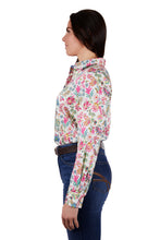 Load image into Gallery viewer, Thomas Cook Womens Cleo Long Sleeve Shirt
