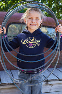 Bullzye Girls Arden Pullover Hoodie