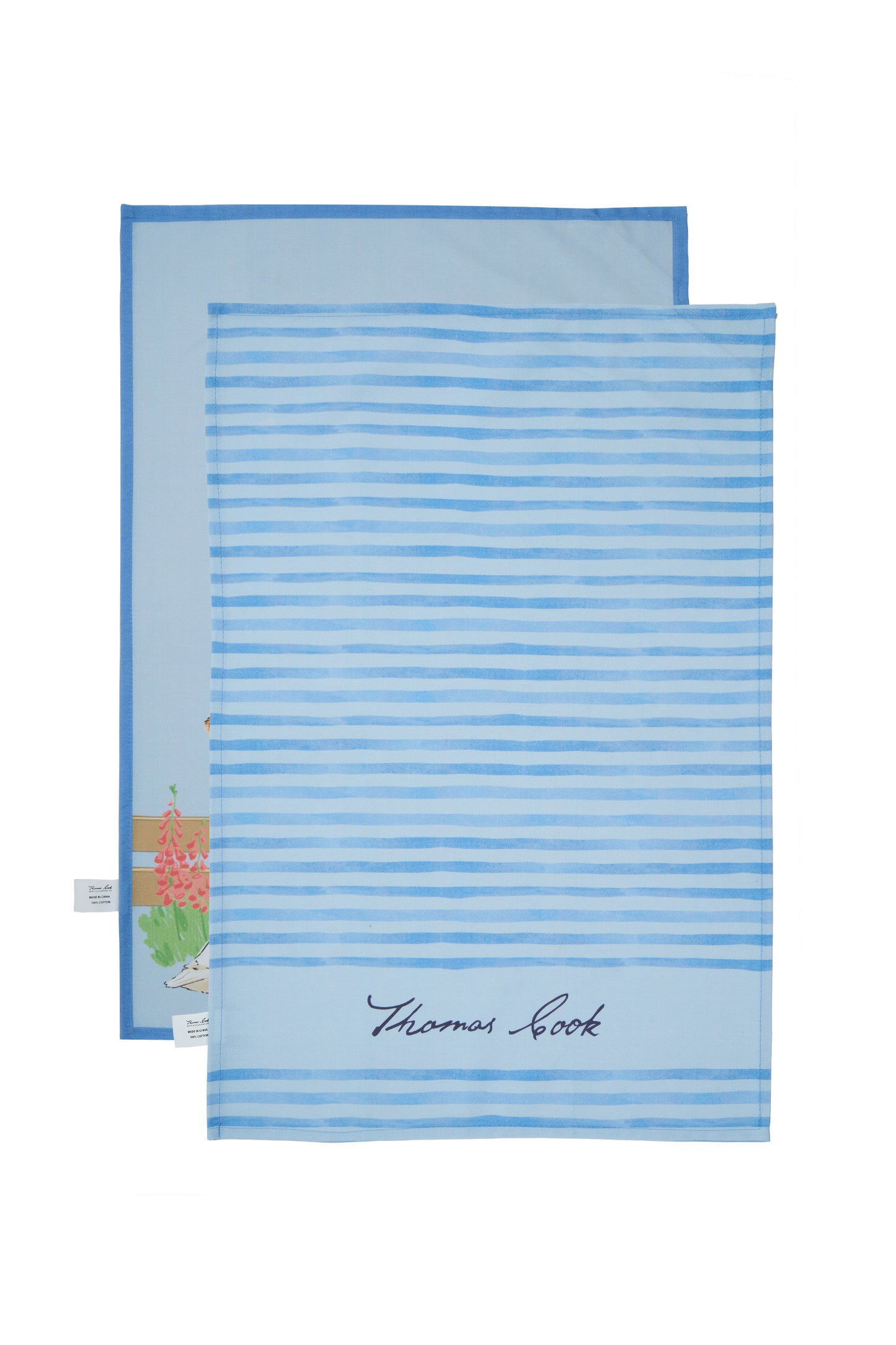 Thomas Cook Tea Towel 2-Pack