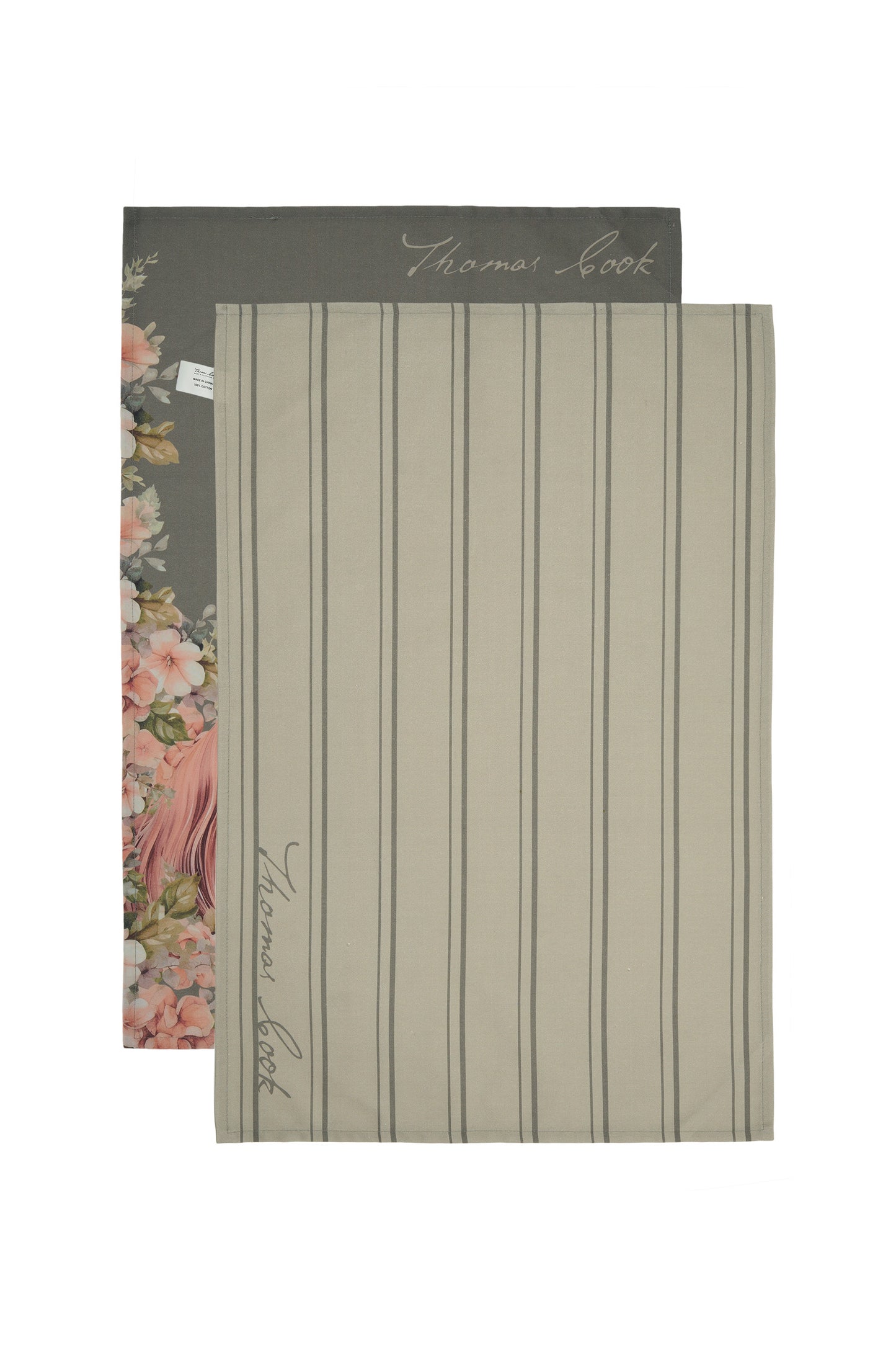 Thomas Cook Tea Towel 2-Pack