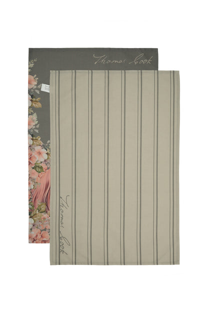 Thomas Cook Tea Towel 2-Pack