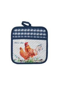 Thomas Cook Oven Mitt & Pot Holder Set