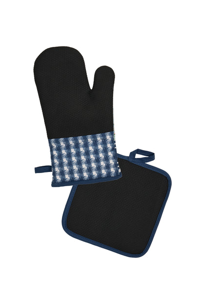 Thomas Cook Oven Mitt & Pot Holder Set