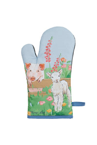 Thomas Cook Oven Mitt & Pot Holder Set