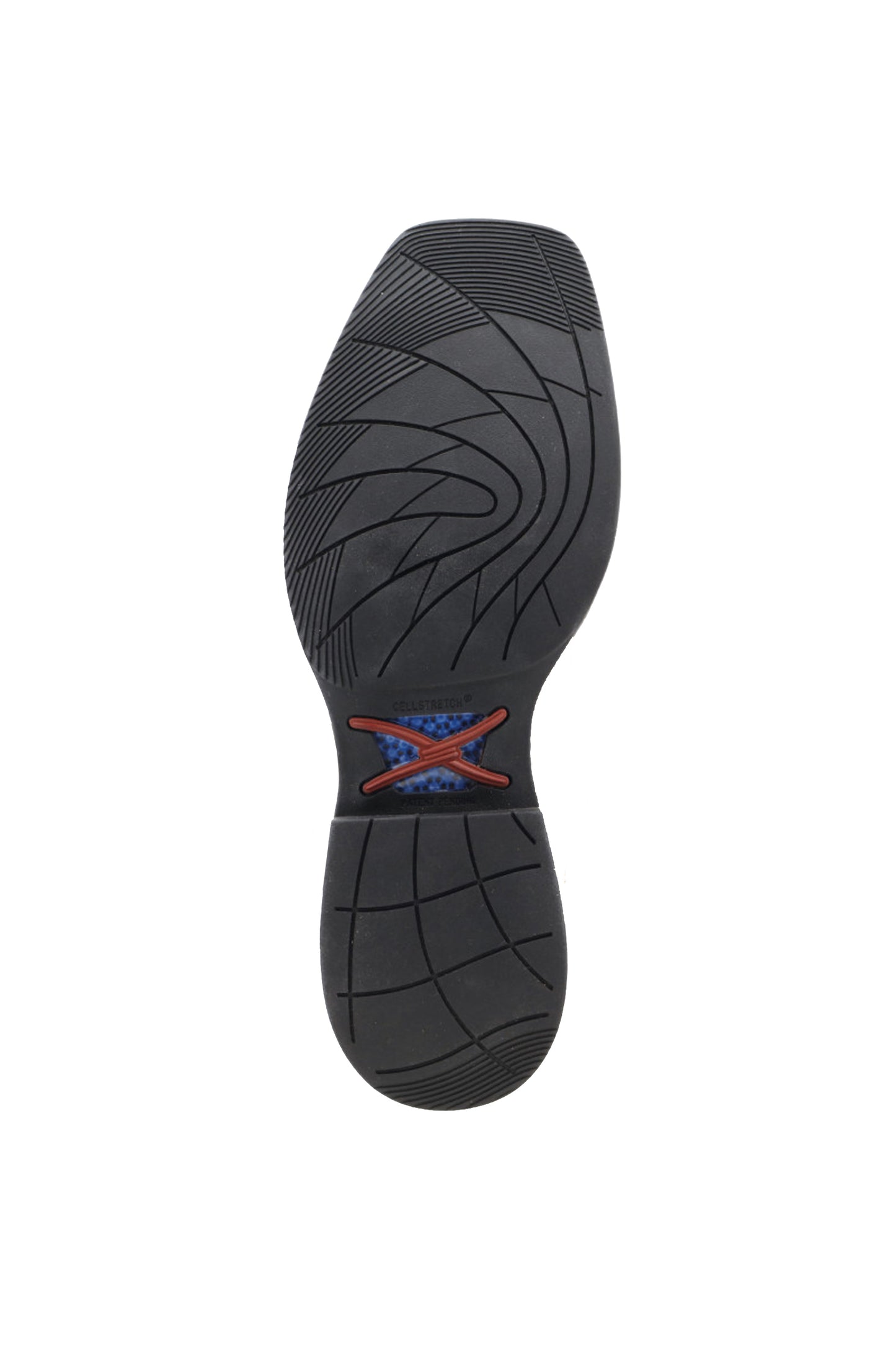 Twisted X Mens 11 Tech X1 Western Boots