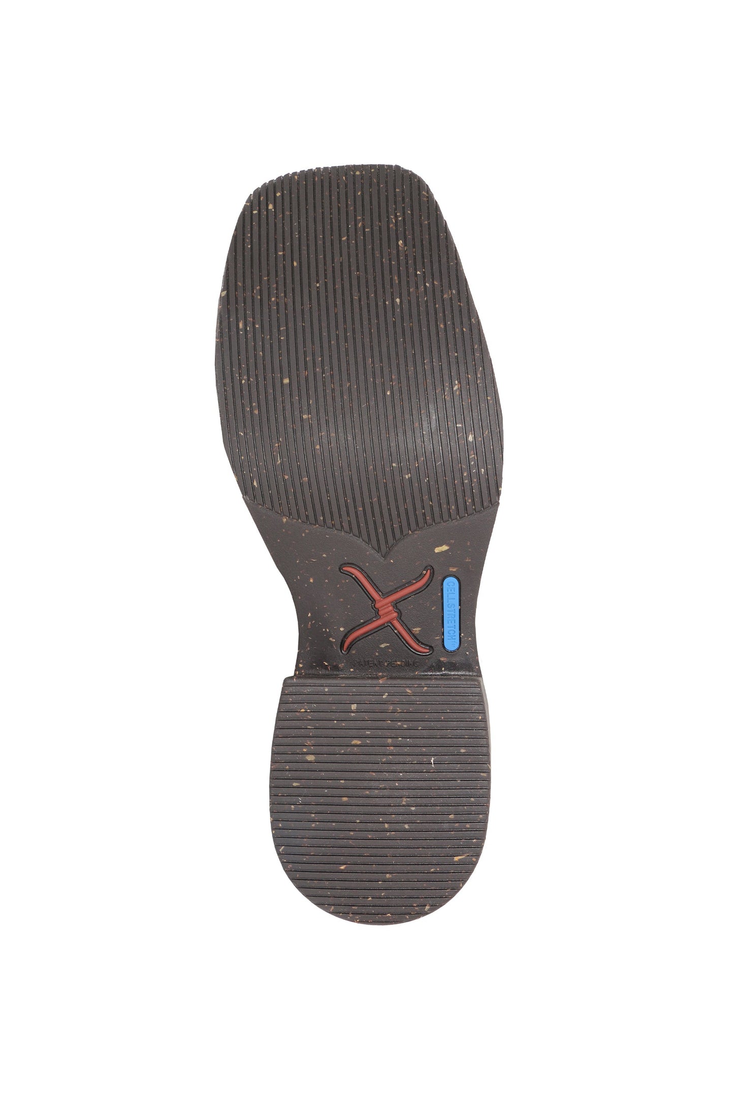 Twisted X Womens 9 Tech X2 Chocolate Truffle Boots
