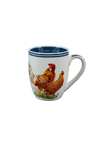 Thomas Cook Country Collection Mug