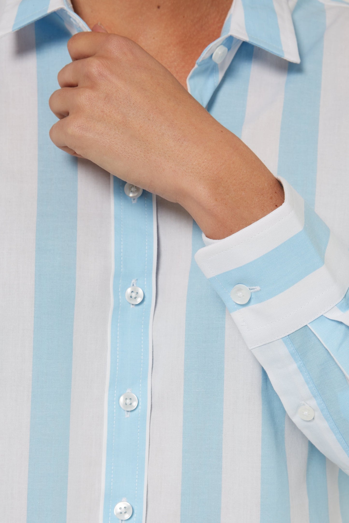 Pilbara Ladies Jacquelin Classic Cotton Shirt