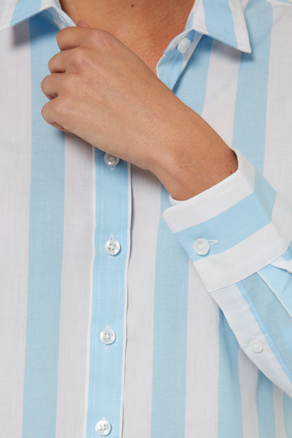 Pilbara Ladies Jacquelin Classic Cotton Shirt