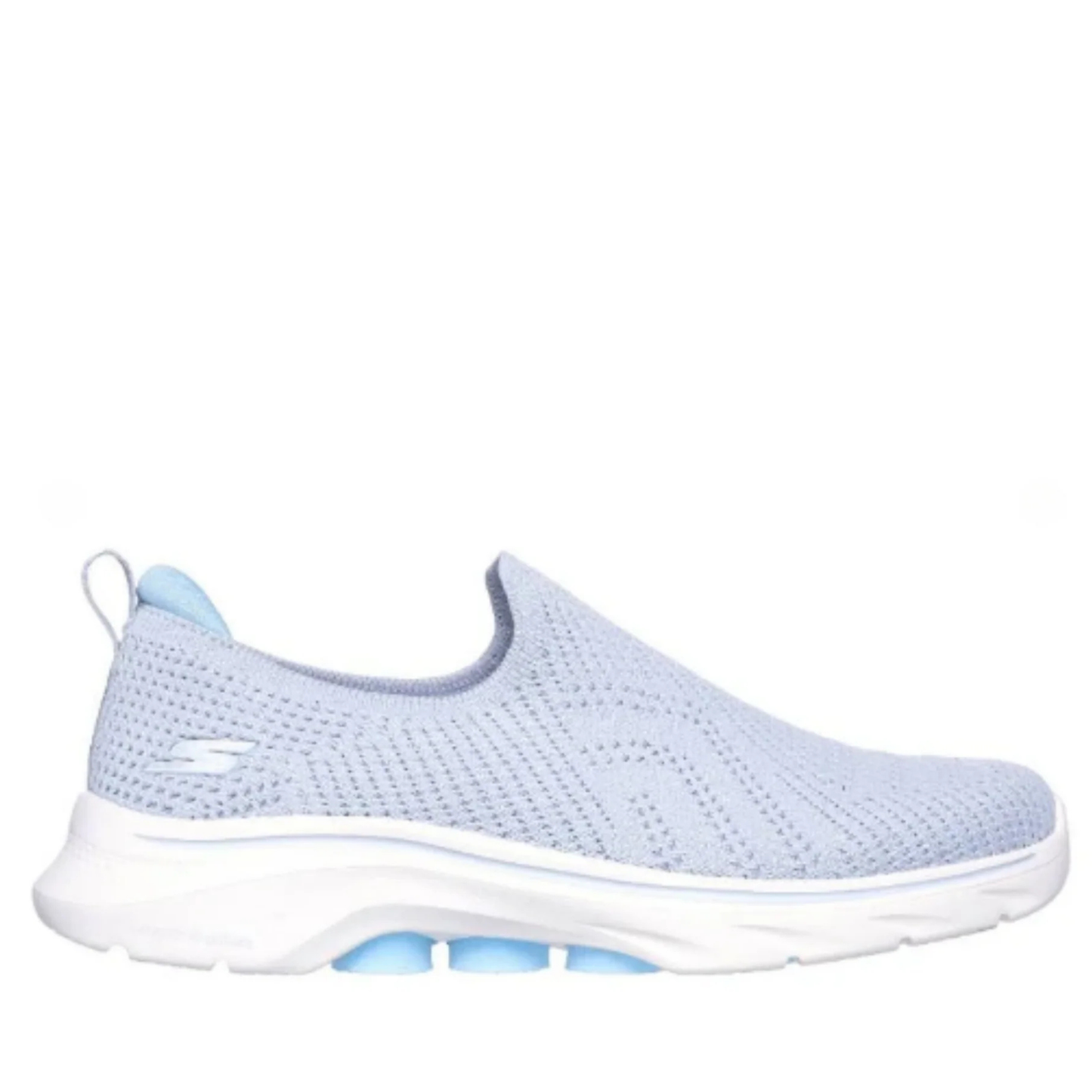Skechers Womens Go Walk 7 Amina Slip On Shoes