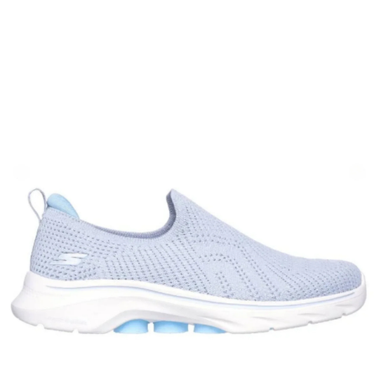 Skechers Womens Go Walk 7 Amina Slip On Shoes