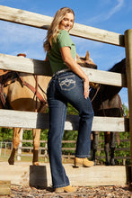 Load image into Gallery viewer, Pure Western Womens Mia Straight Leg Jean 32 Inch Leg